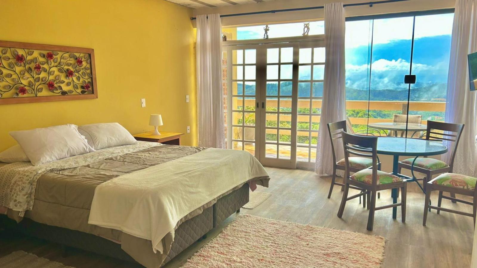 Casa de Férias Plato Monte Verde (Minas Gerais)